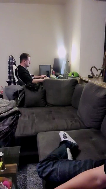 Geil32hb  14-10-2021 Recorded Video Topless